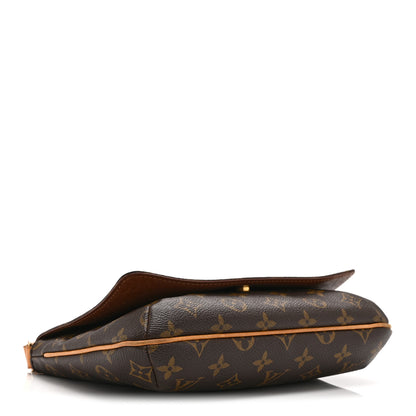 Louis Vuitton Monogram Musette Tango 4 of 10