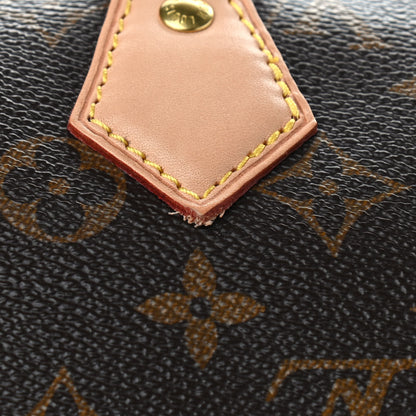 Louis Vuitton Monogram Speedy Bandouliere 40 9 of 12