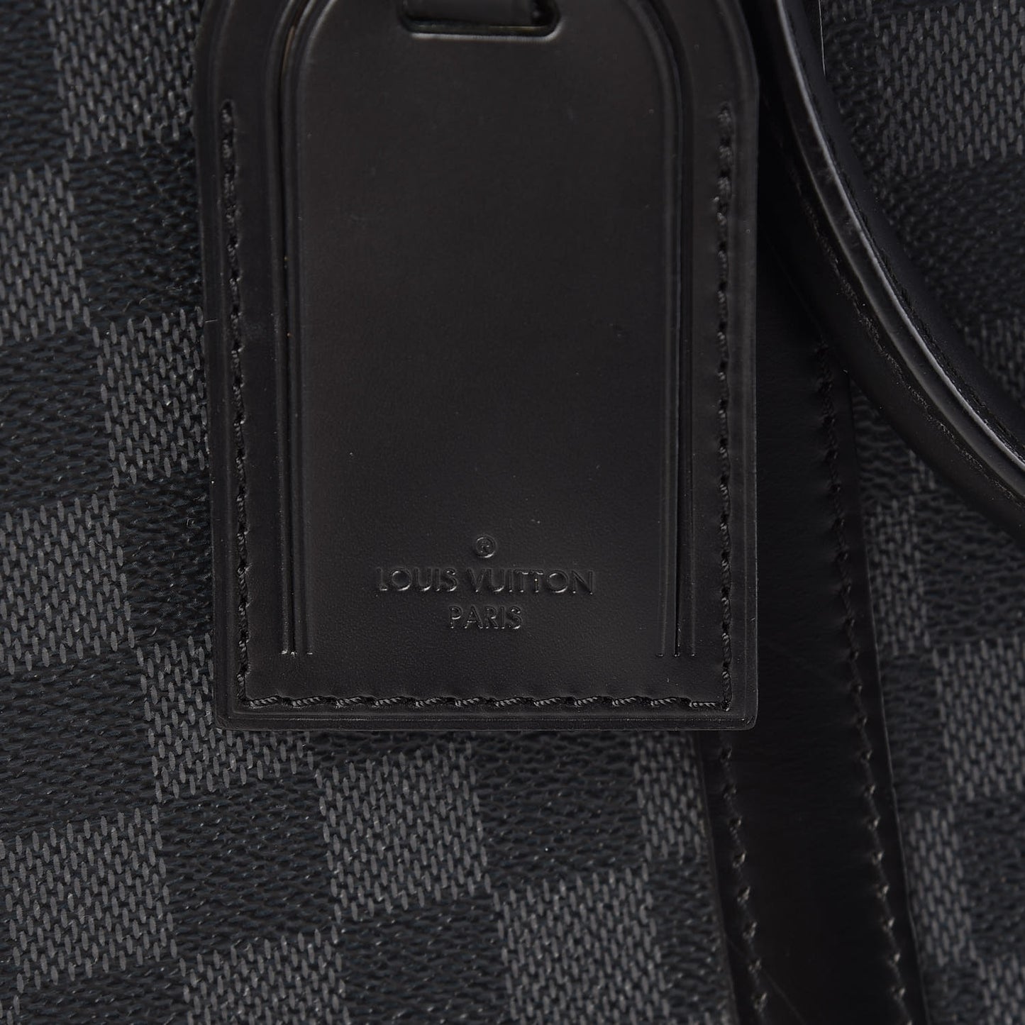 Damier Graphite Porte-Documents Voyage GM