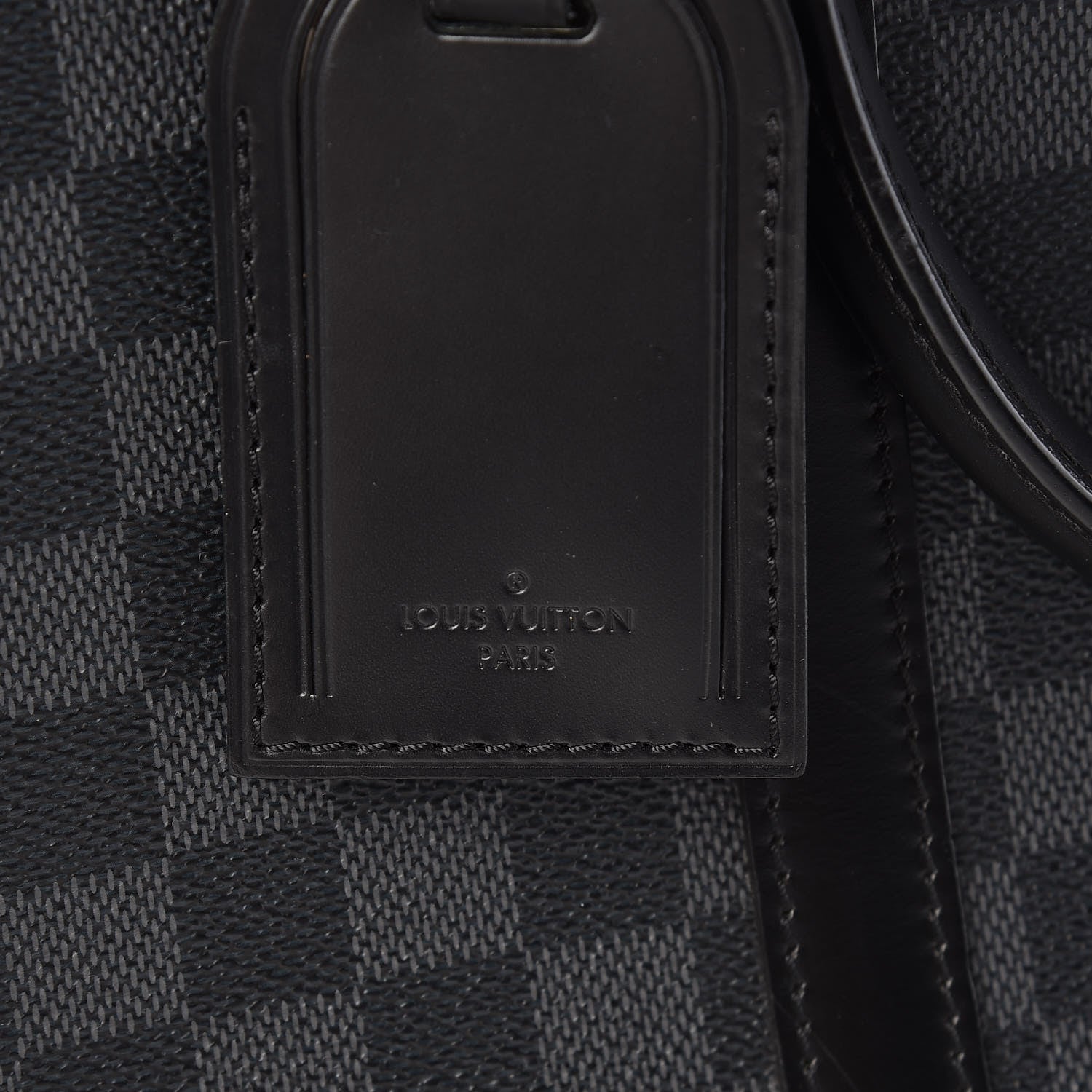Louis Vuitton Damier Graphite Porte-Documents Voyage GM 6 of 9