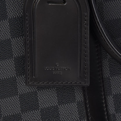 Louis Vuitton Damier Graphite Porte-Documents Voyage GM 6 of 9
