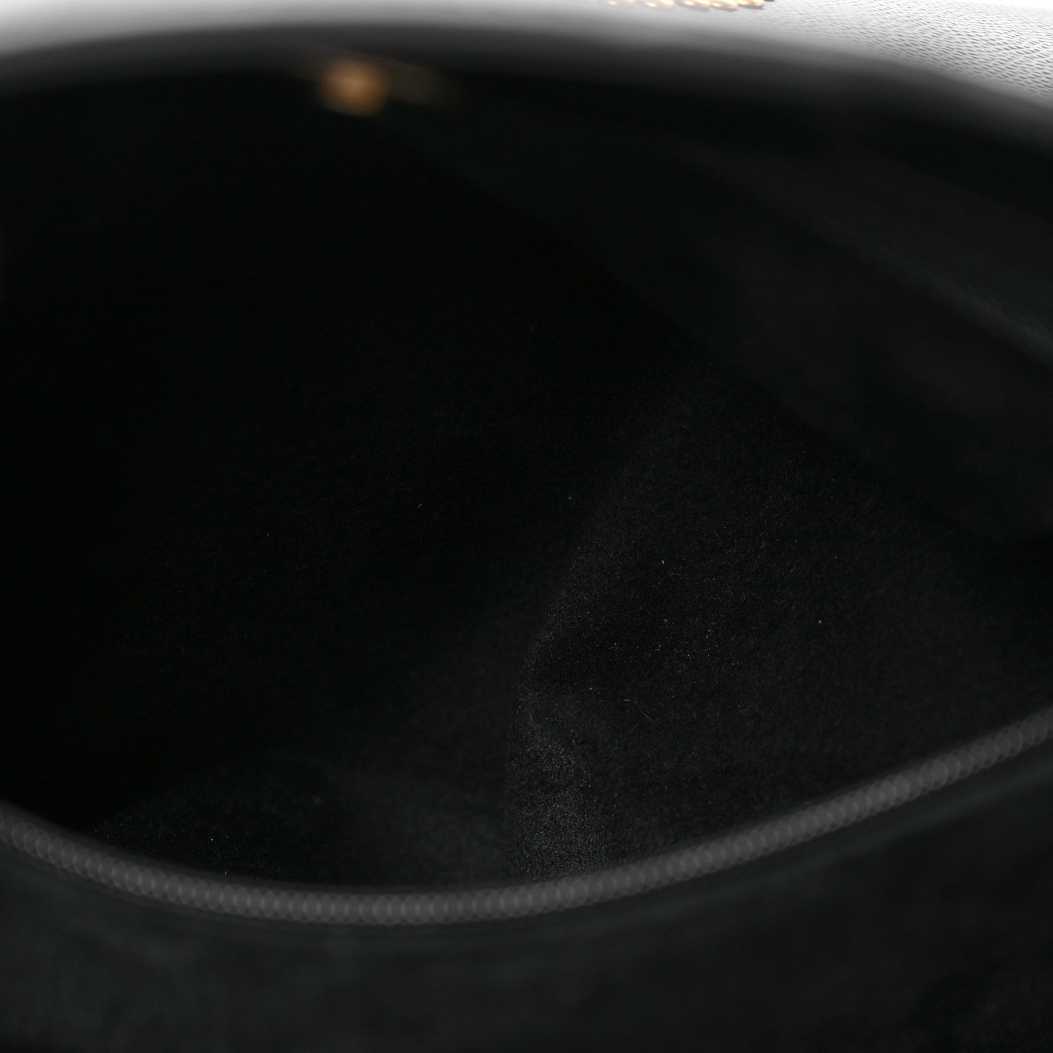 Chanel Caviar Medium Studded Deauville Tote Black 6 of 14