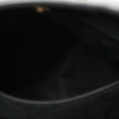 Chanel Caviar Medium Studded Deauville Tote Black 6 of 14