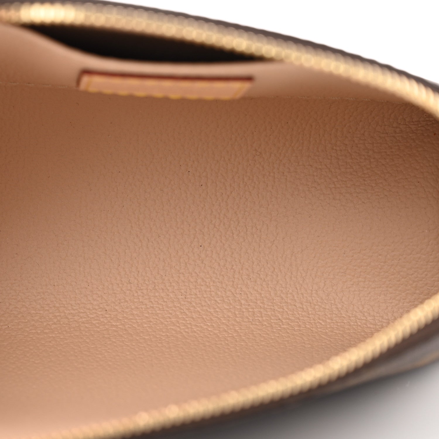 Louis Vuitton Monogram Cosmetic Pouch 5 of 9