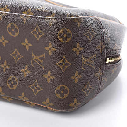 Louis Vuitton Monogram Deauville 9 of 9