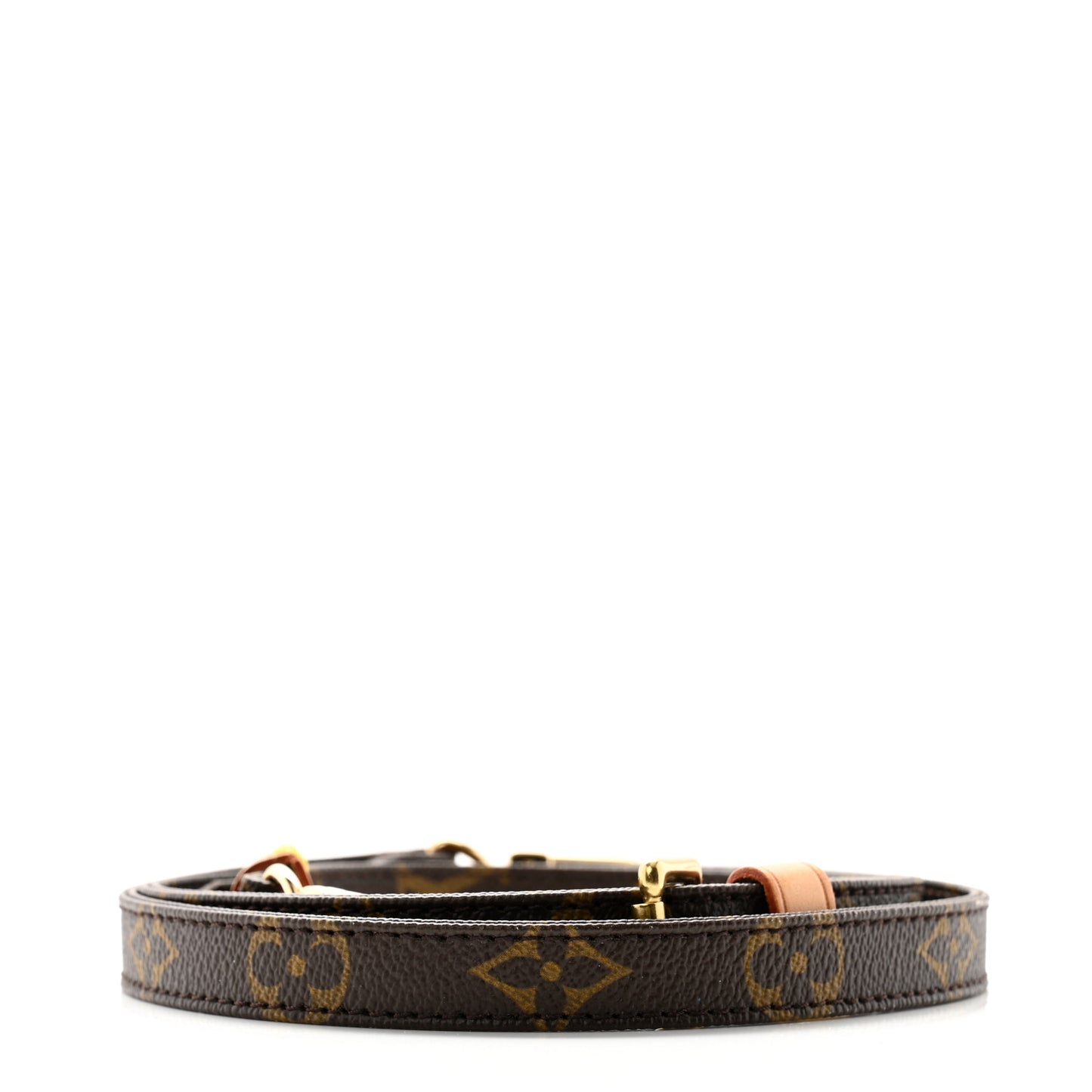 Monogram 16mm Shoulder Strap