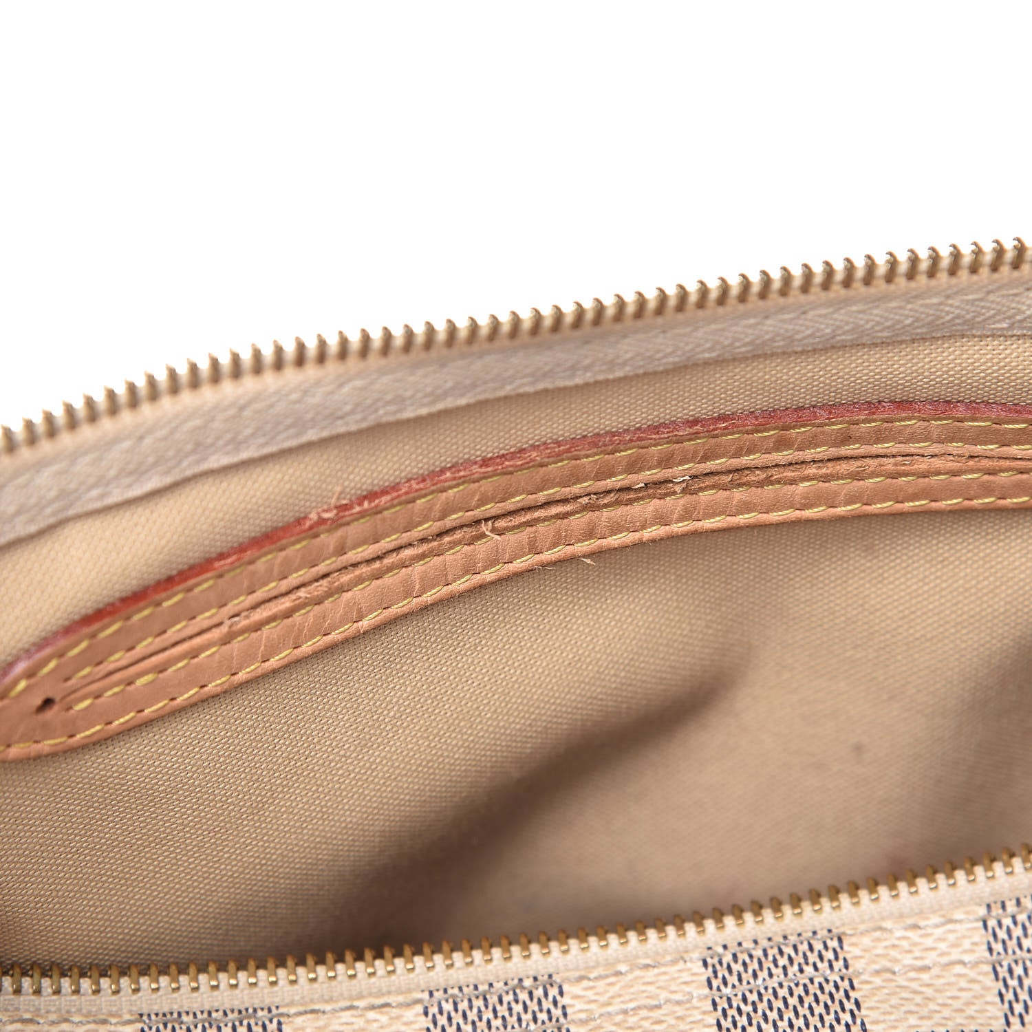 Louis Vuitton Damier Azur Speedy 30 9 of 11