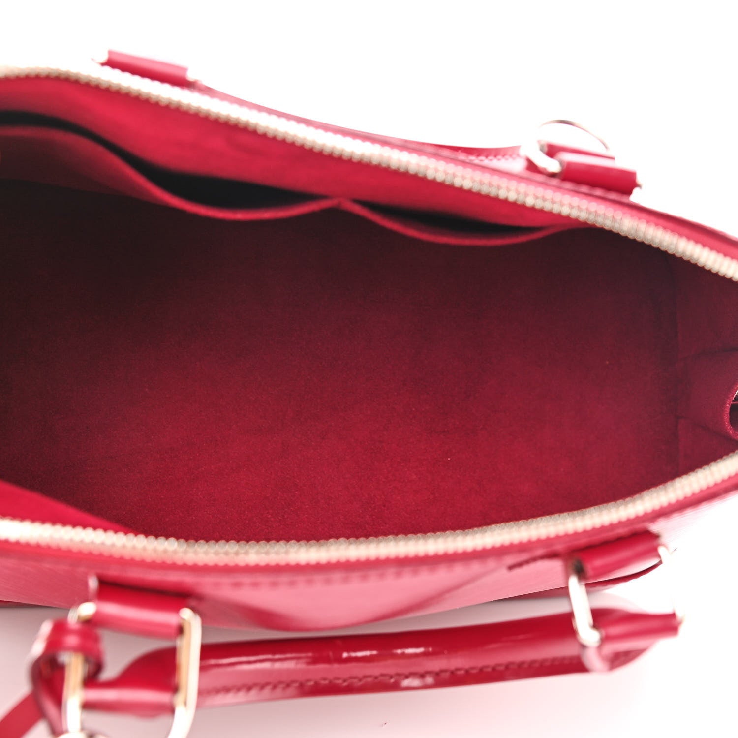 Louis Vuitton Epi Alma PM Fuchsia 4 of 9