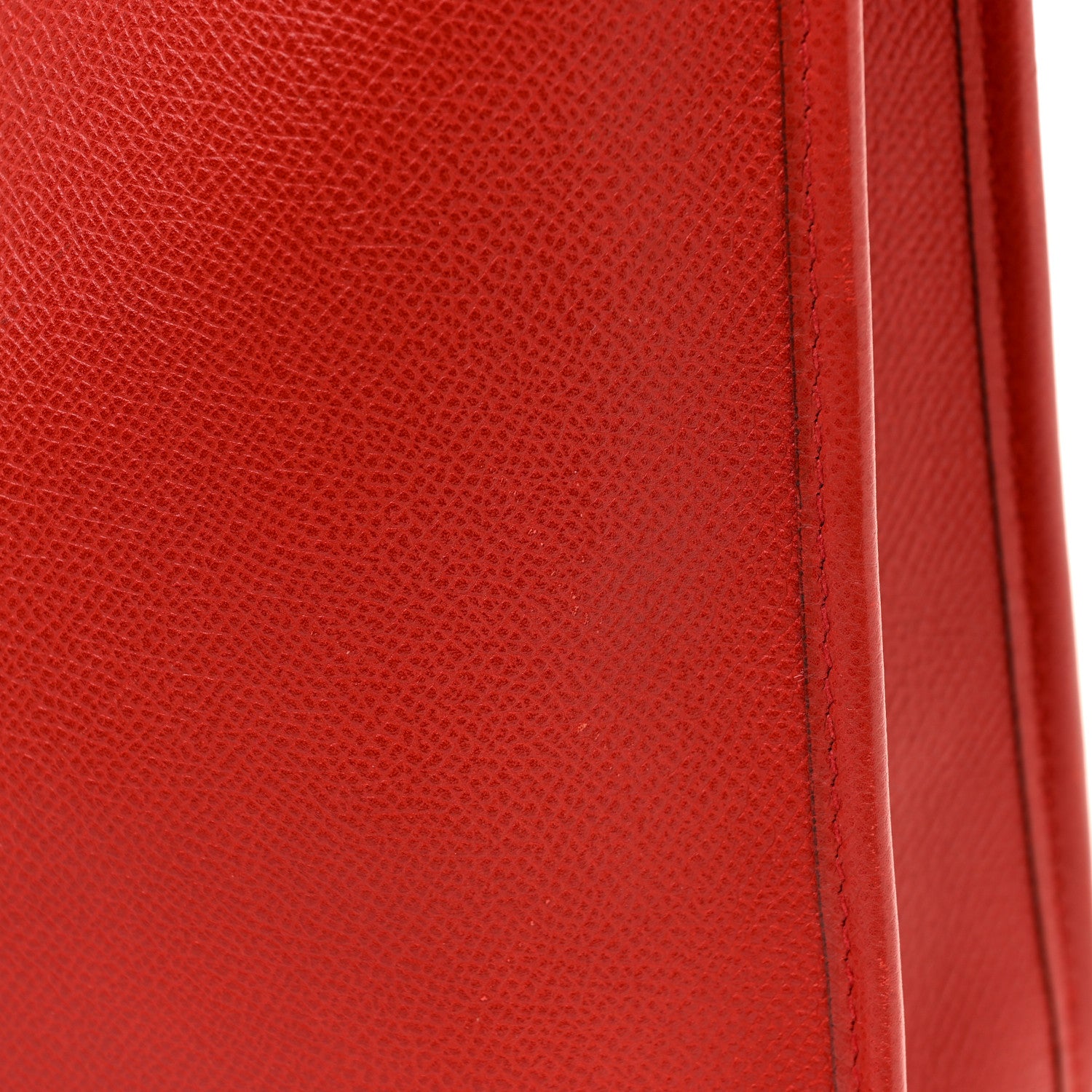 Hermes Epsom Vespa PM Rouge Vif 16 of 27