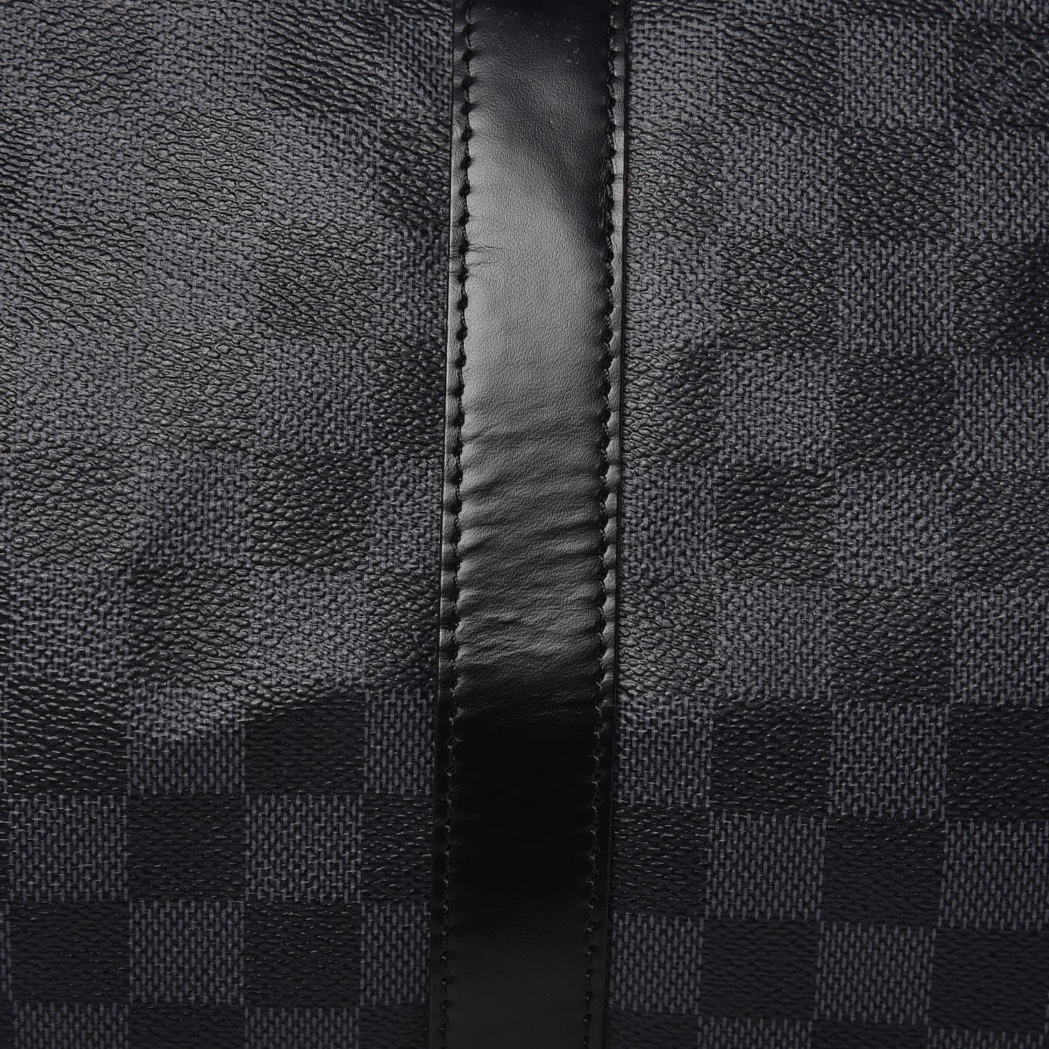 Louis Vuitton Damier Graphite Keepall Bandouliere 55 13 of 13