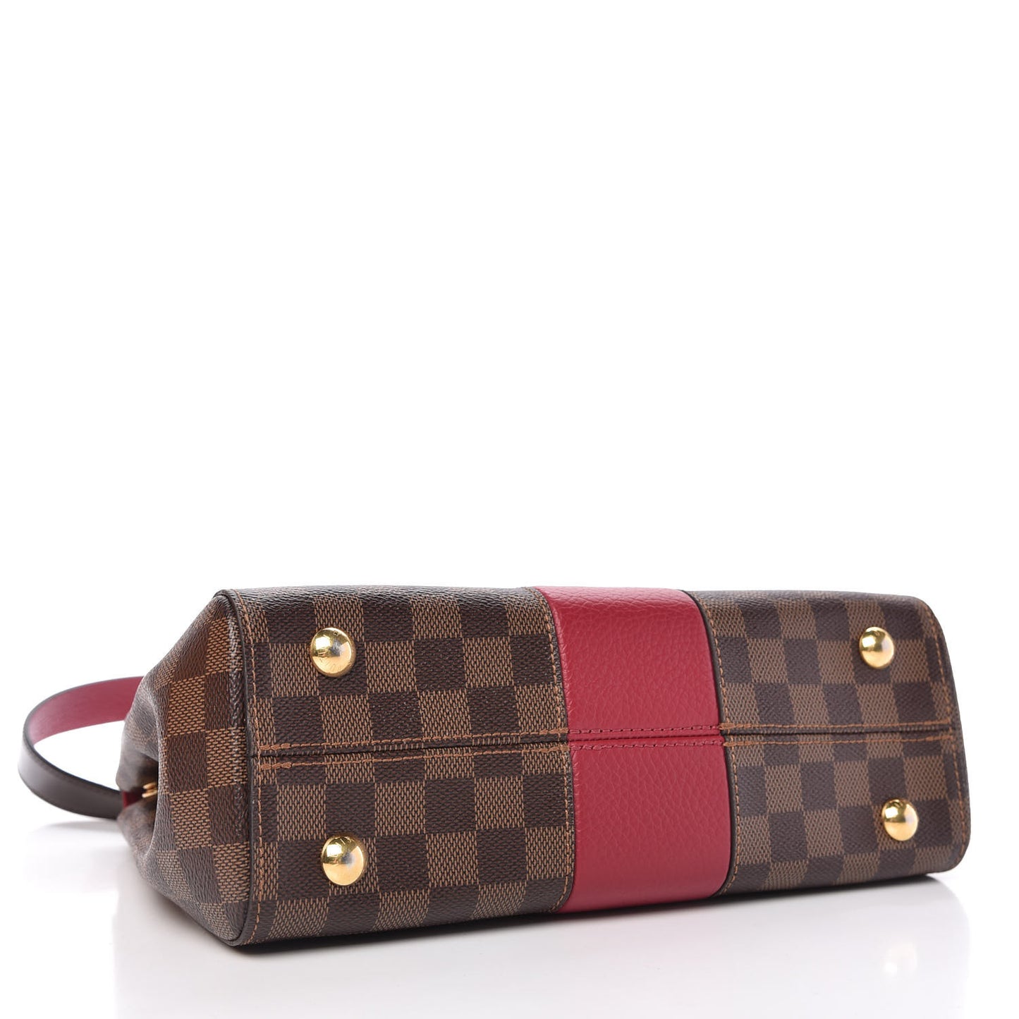 Damier Ebene Bond Street Lie De Vin