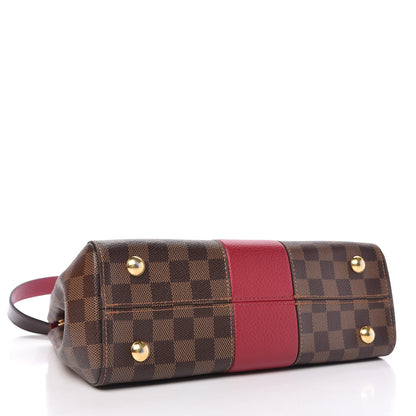 Louis Vuitton Damier Ebene Bond Street Lie De Vin 4 of 10