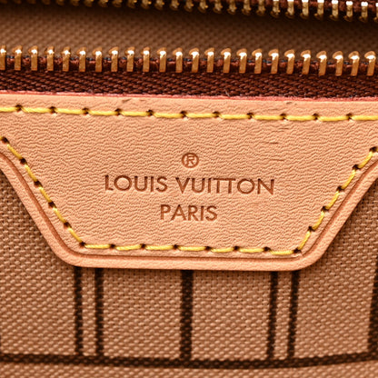 Louis Vuitton LOUIS VUITTON Monogram Neo Neverfull MM 6 of 13