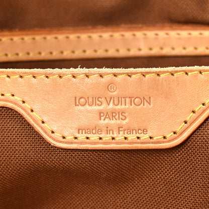 Louis Vuitton Monogram Cabas Piano 6 of 8