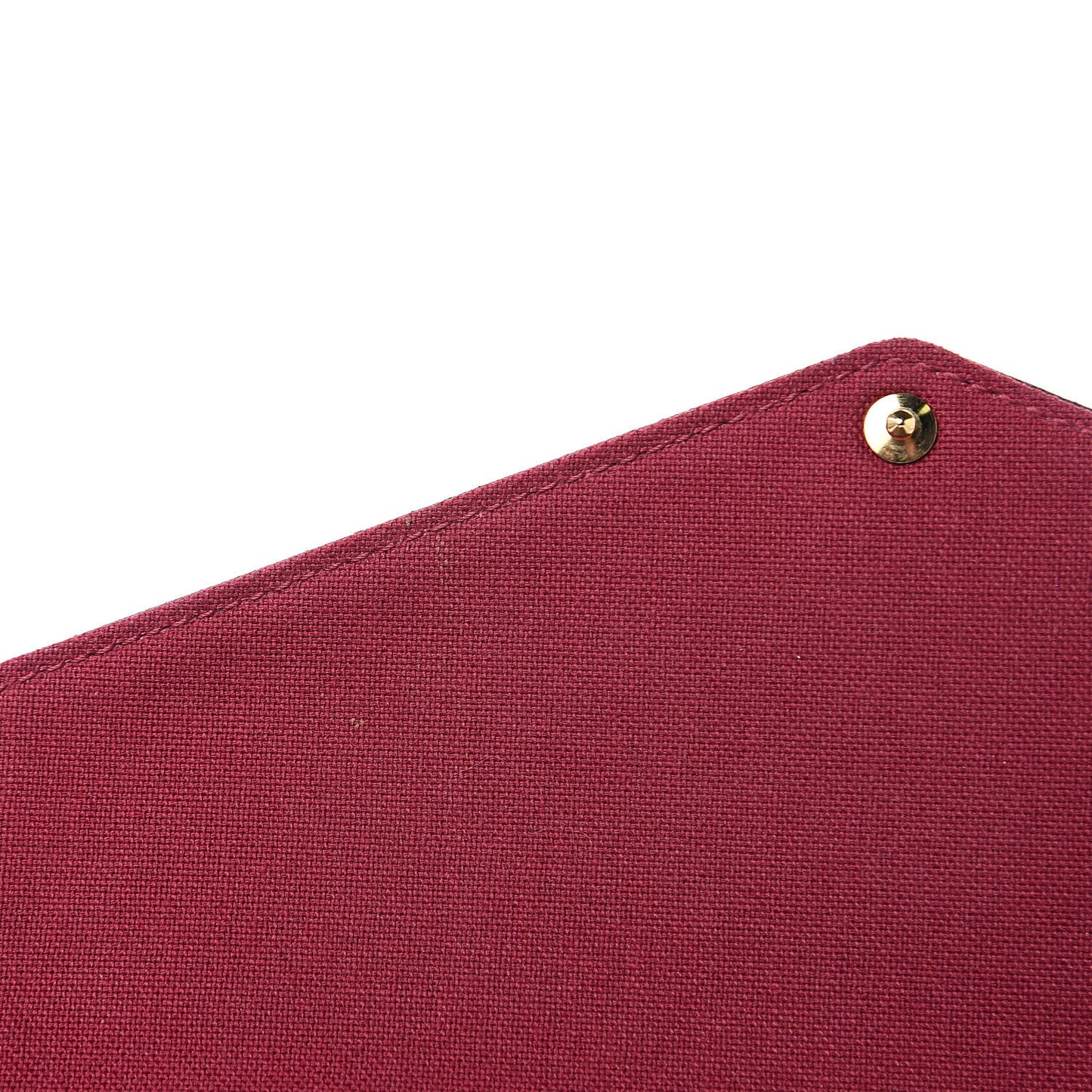 Monogram Pochette Felicie Chain Wallet Fuchsia