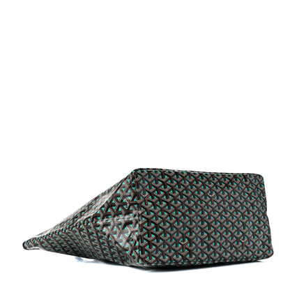 Goyard Goyardine Saint Louis Claire Voie GM Black Opaline 4 of 8