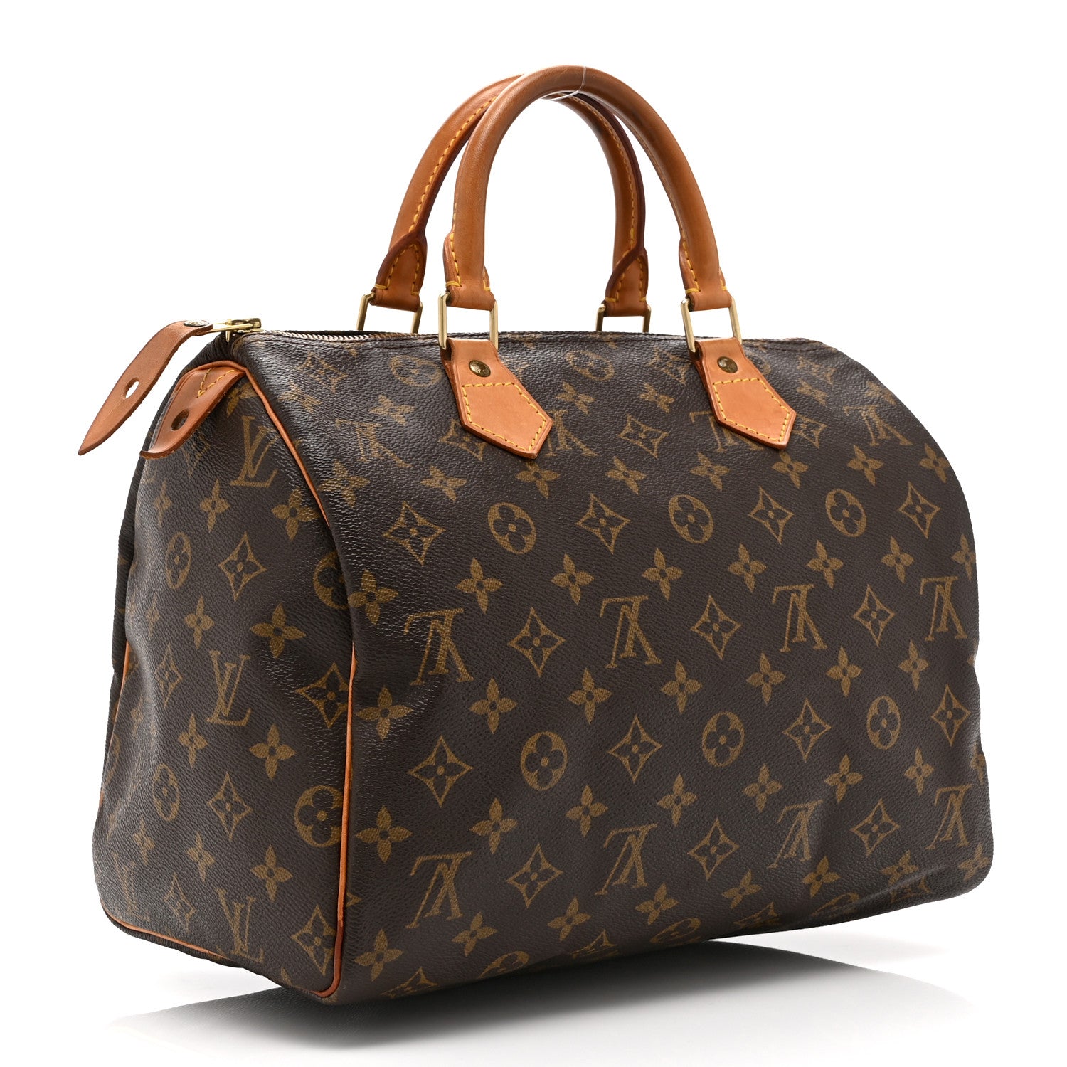 Louis Vuitton Monogram Speedy 30 3 of 10