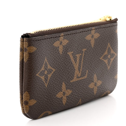 Louis Vuitton Monogram Key Pouch 3 of 7