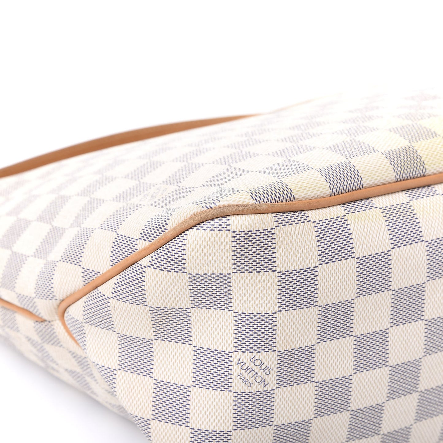 Damier Azur Delightful MM Pink