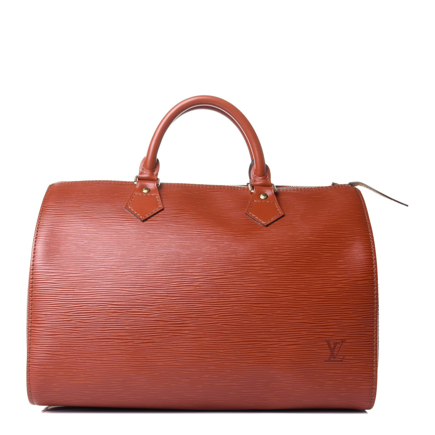 Louis Vuitton Epi Speedy 30 Kenyan Fawn 1 of 10