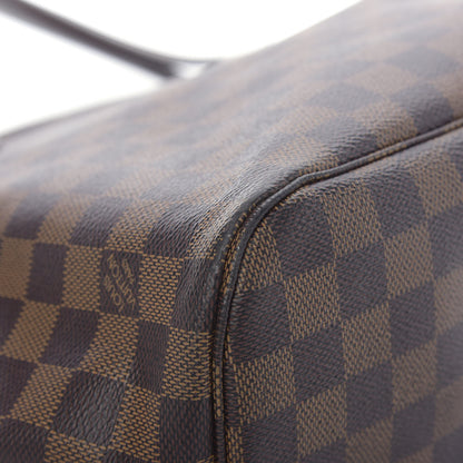 Louis Vuitton Damier Ebene Neo Neverfull MM 11 of 15