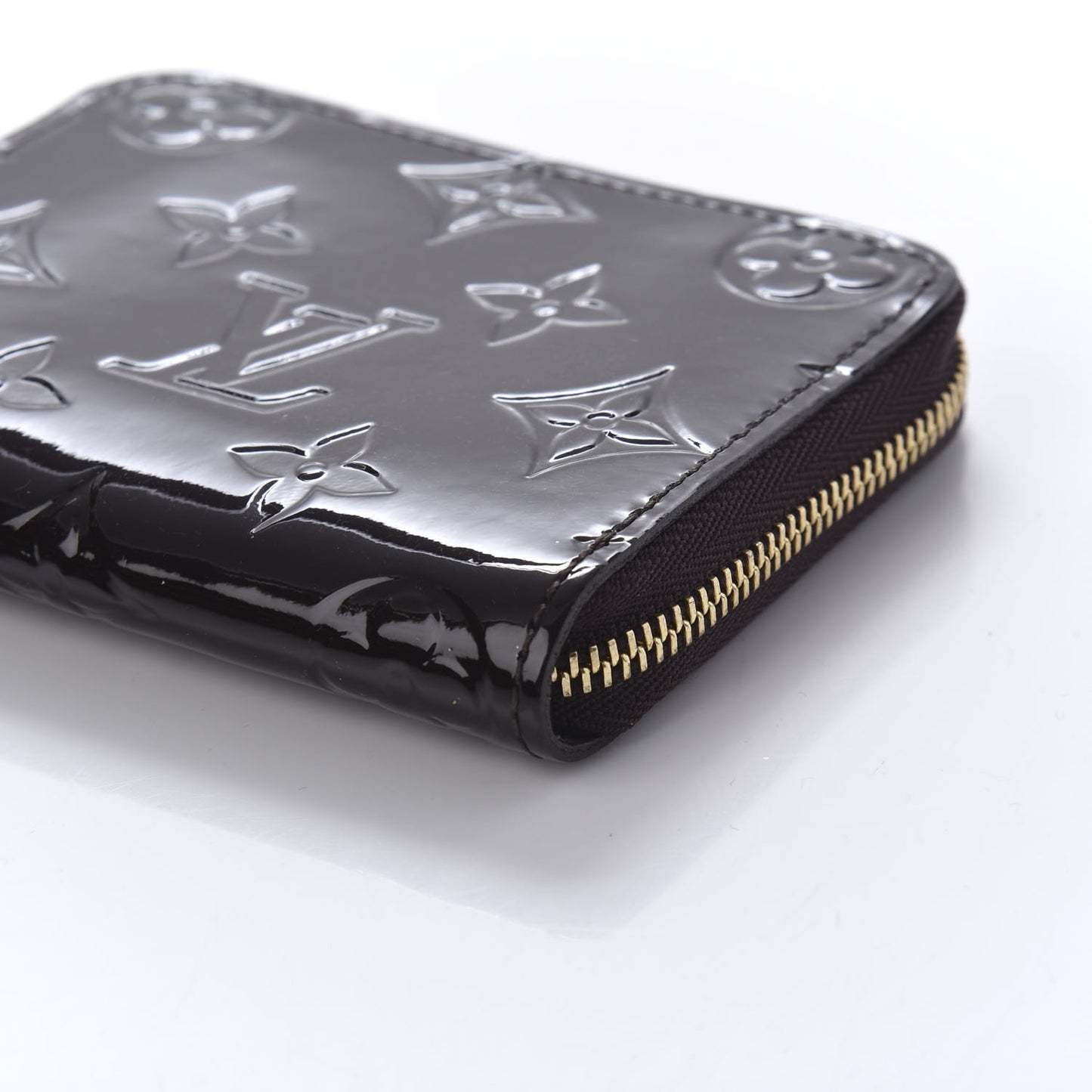 Vernis Zippy Coin Purse Wallet Amarante