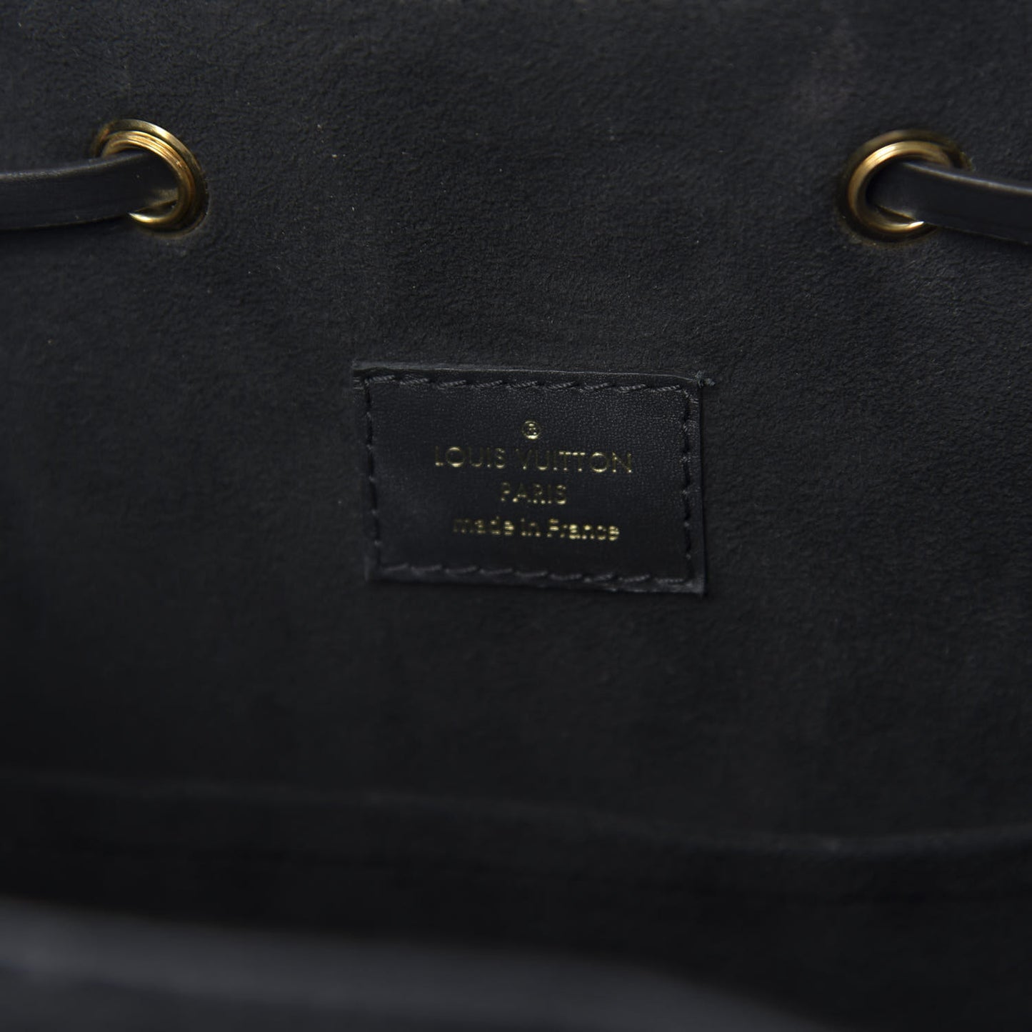 Empreinte Montsouris PM Black