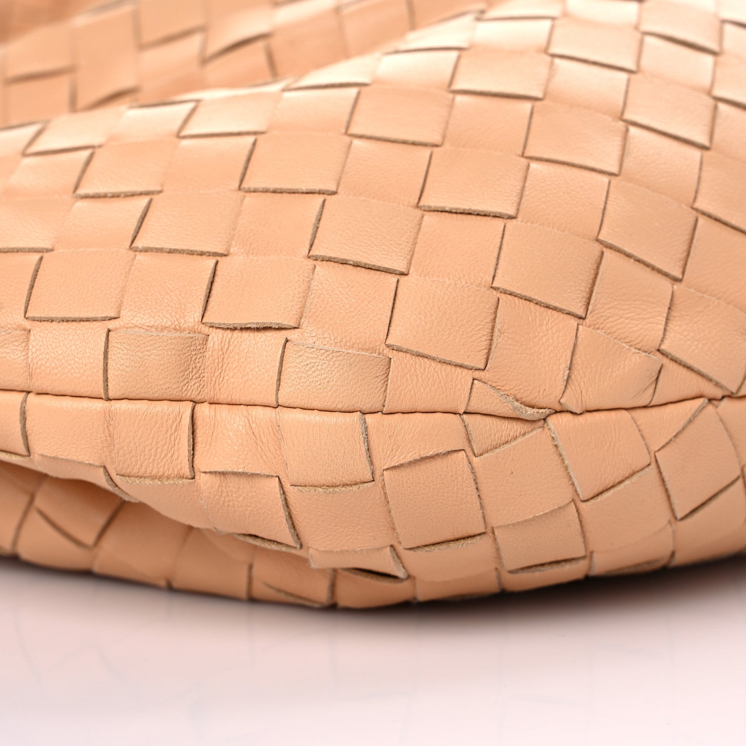 Bottega Veneta Nappa Intrecciato Medium Jodie Almond 8 of 9