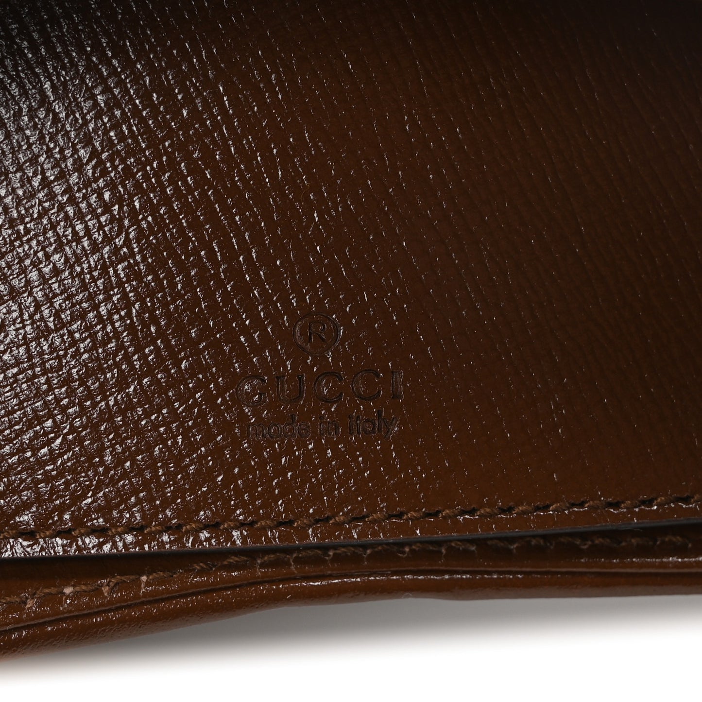 GG Supreme Monogram Azalea Calfskin Web Mini Jackie 1961 Hobo Beige Ebony Brown Sugar