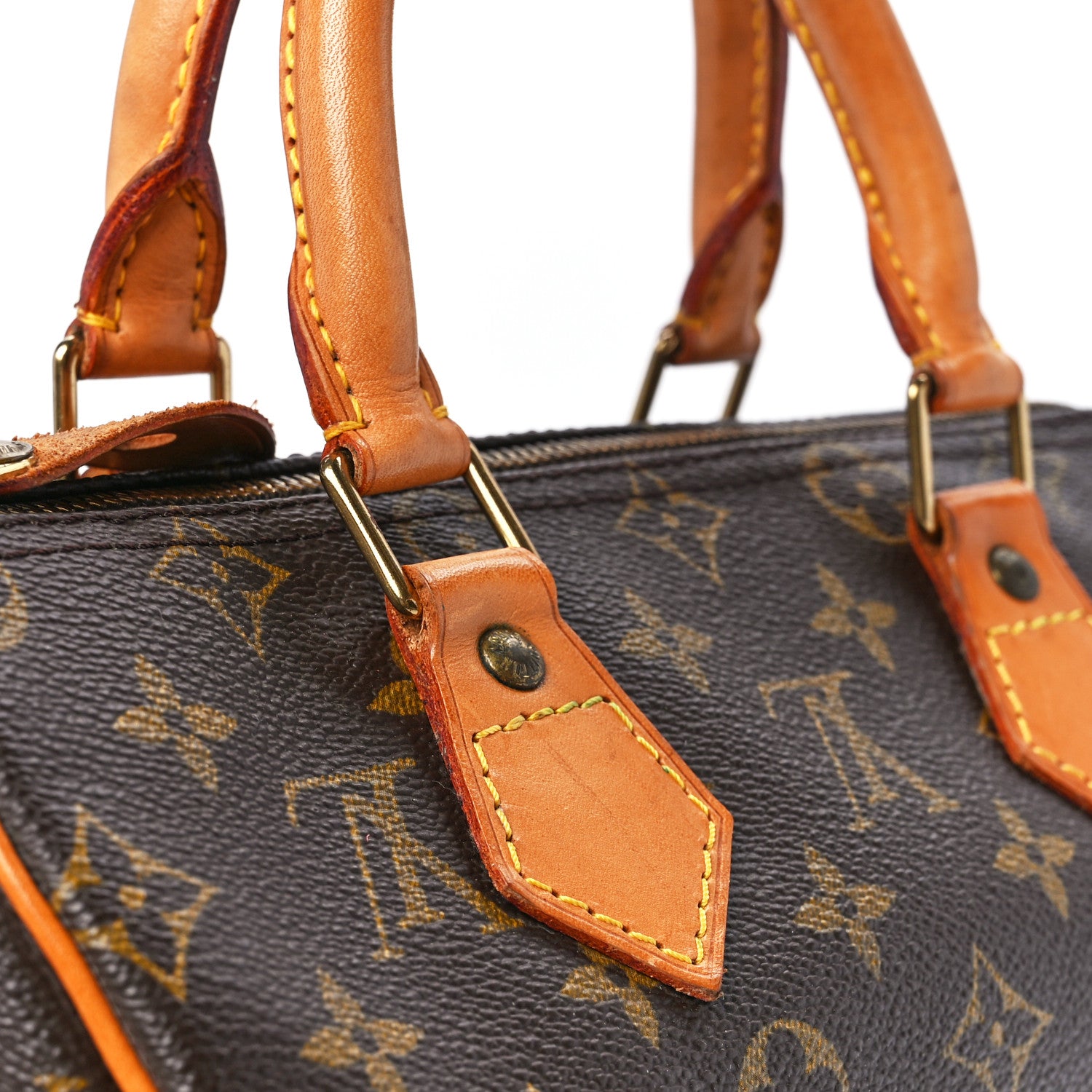 Louis Vuitton Monogram Speedy 25 13 of 13