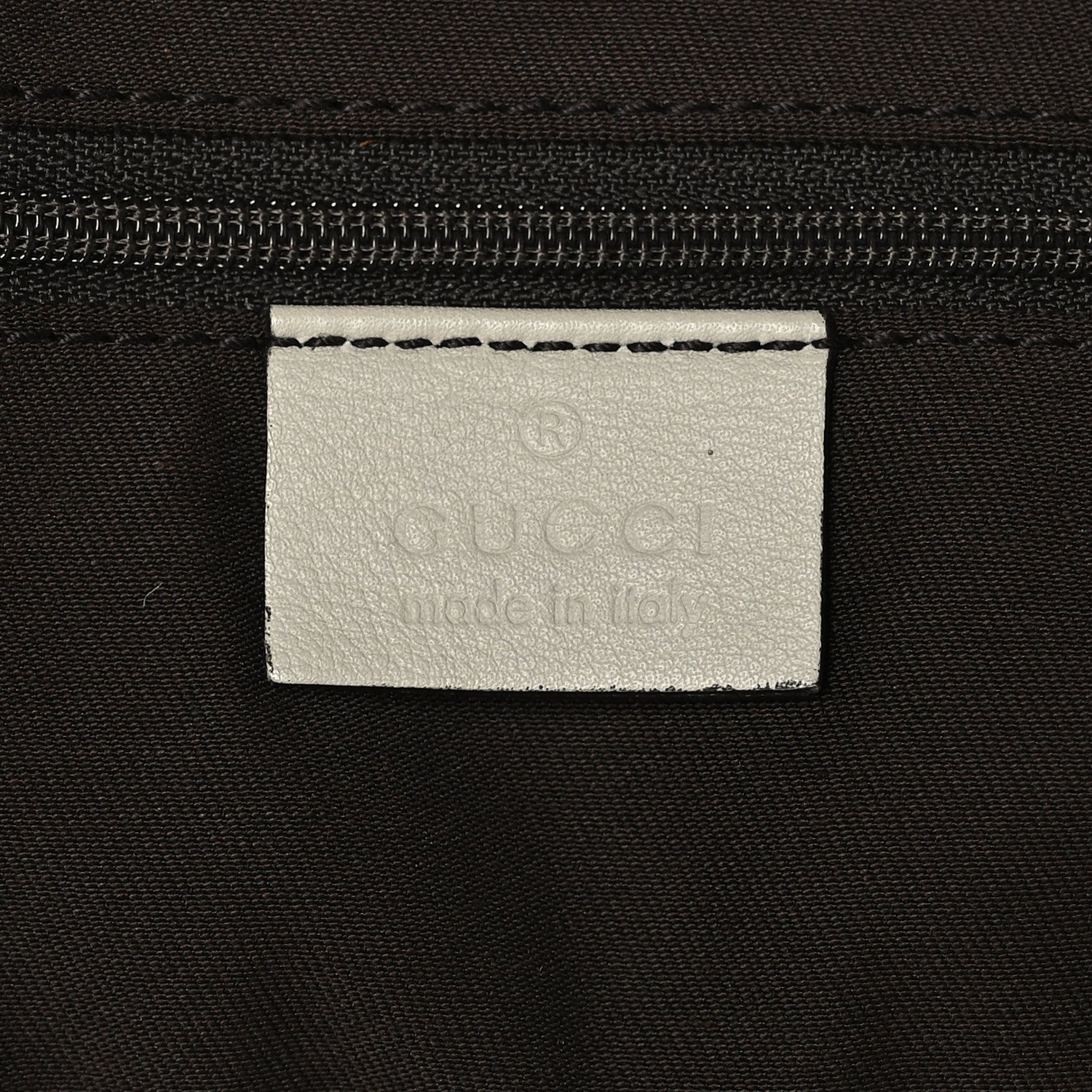 Gucci Monogram Large Sukey Tote Off White 6 of 9
