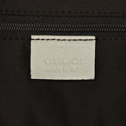 Gucci Monogram Large Sukey Tote Off White 6 of 9