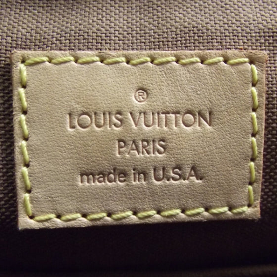 Louis Vuitton Monogram Popincourt Haut 8 of 9