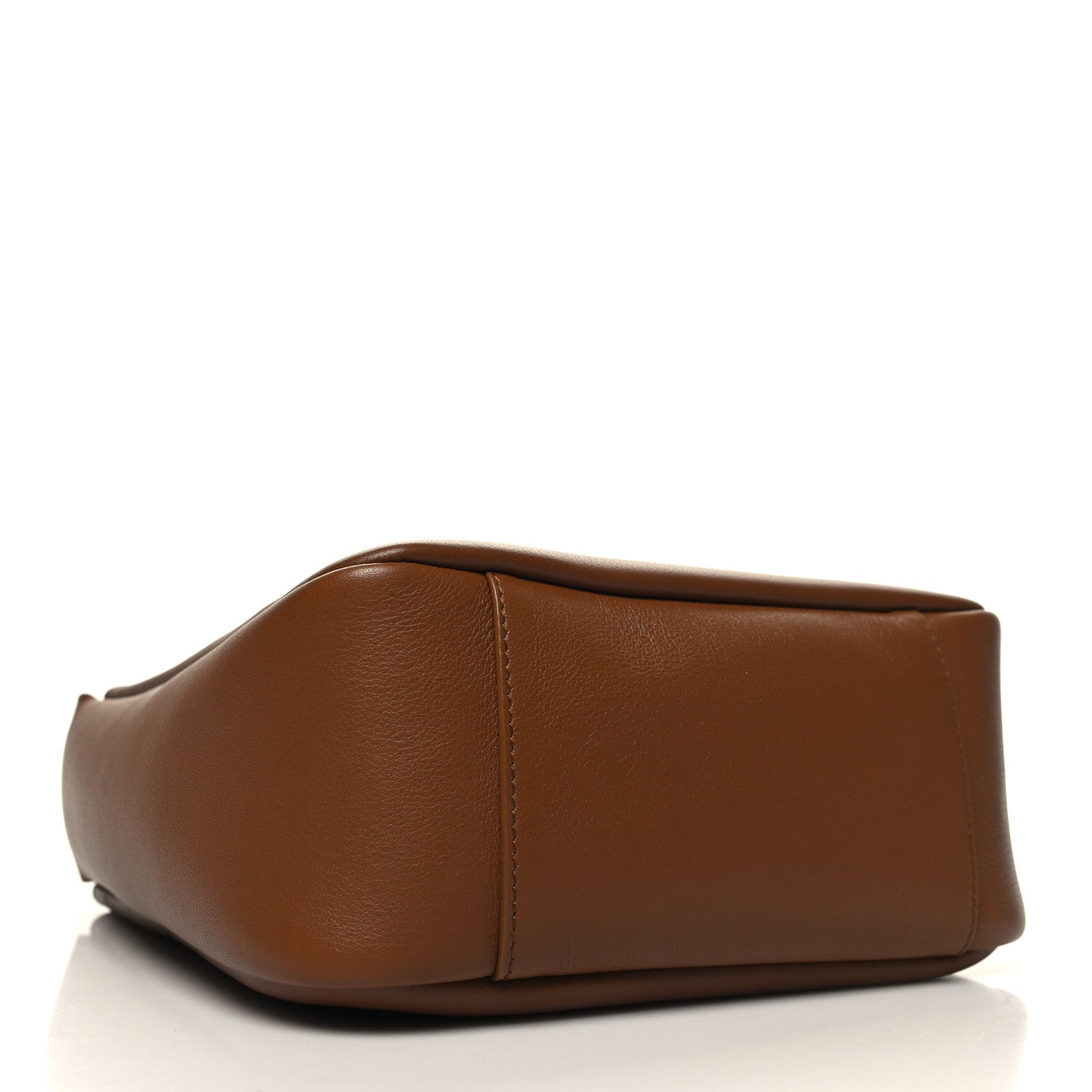 Saint Laurent Smooth Calfskin Small Le 5 A 7 Soft Hobo Fox 3 of 9