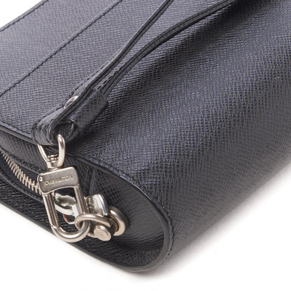 Louis Vuitton Taiga Baikal Pochette Ardoise 6 of 8