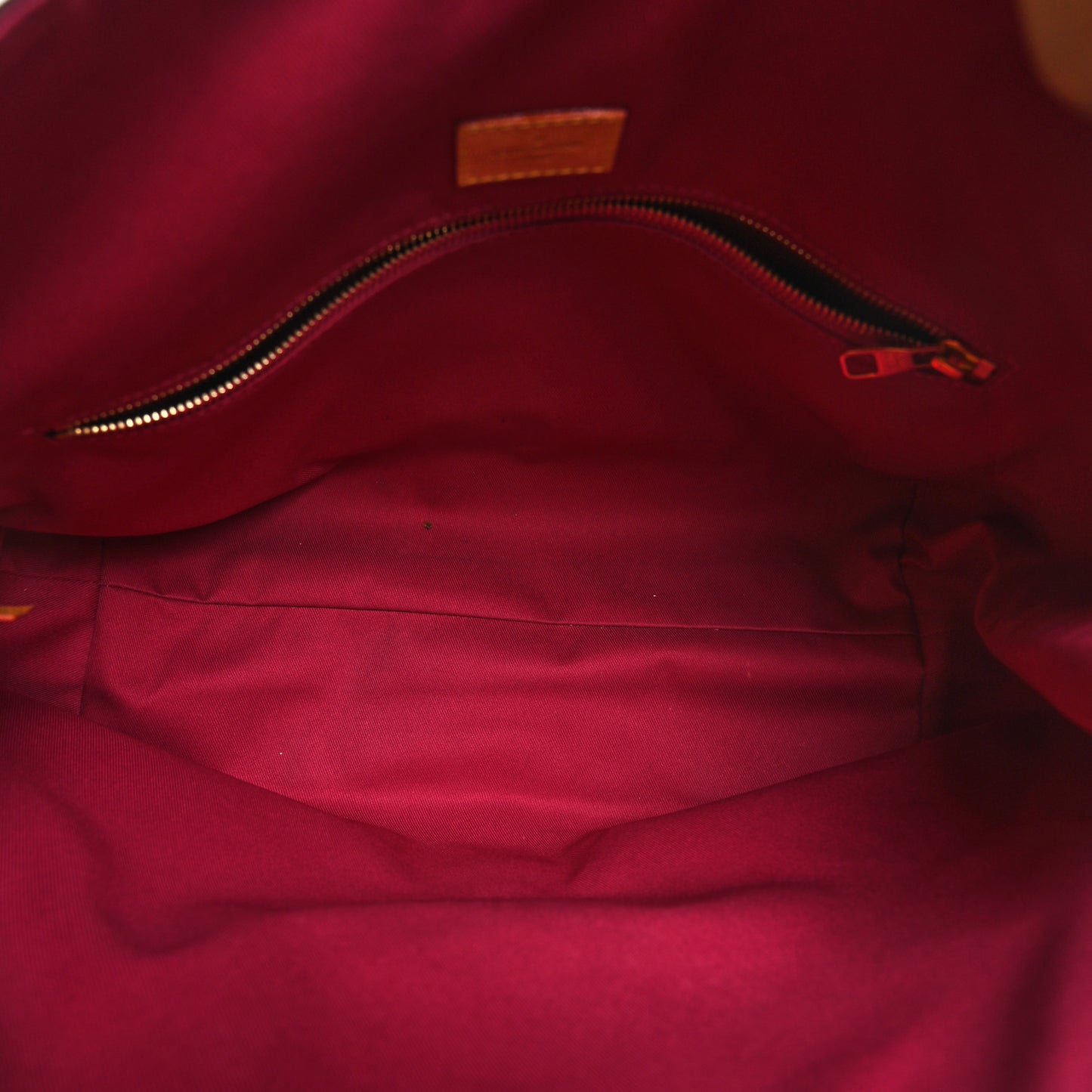 Goatskin Madras Top Handle Bag Bruyere