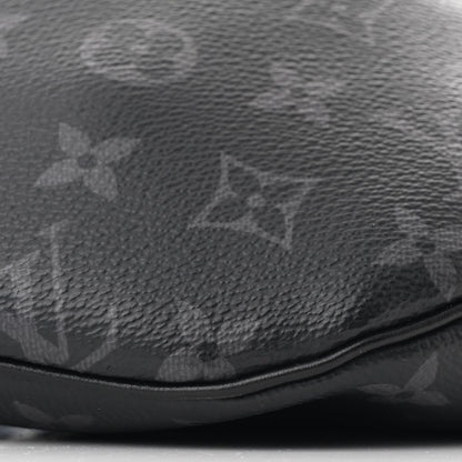 Louis Vuitton Monogram Eclipse Discovery Bumbag PM 8 of 10