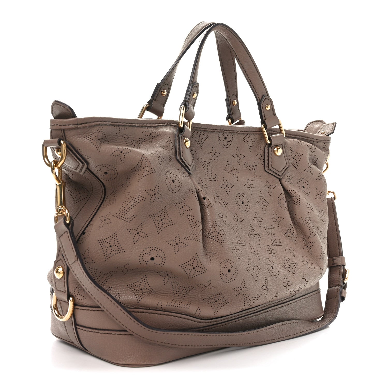 Louis Vuitton Mahina Stellar PM Poudre 3 of 9