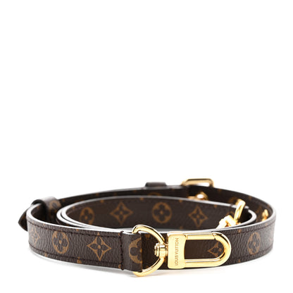 Louis Vuitton Monogram Metis 20mm Adjustable Strap 1 of 3