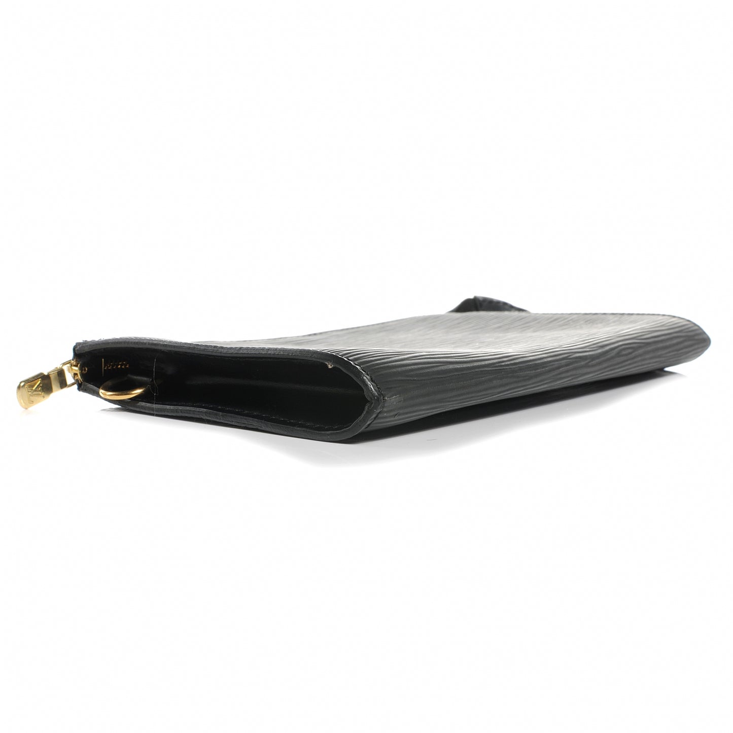 Epi Pochette Accessories 21 Black