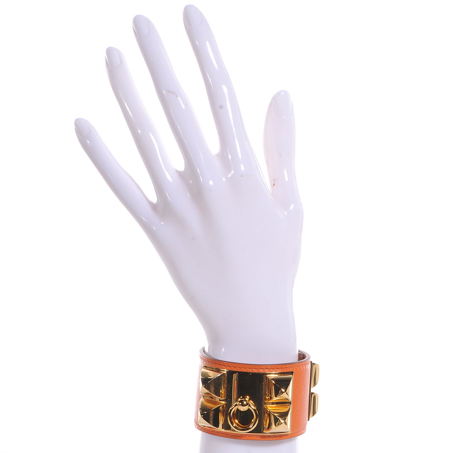 Swift Collier de Chien CDC Bracelet Small Orange