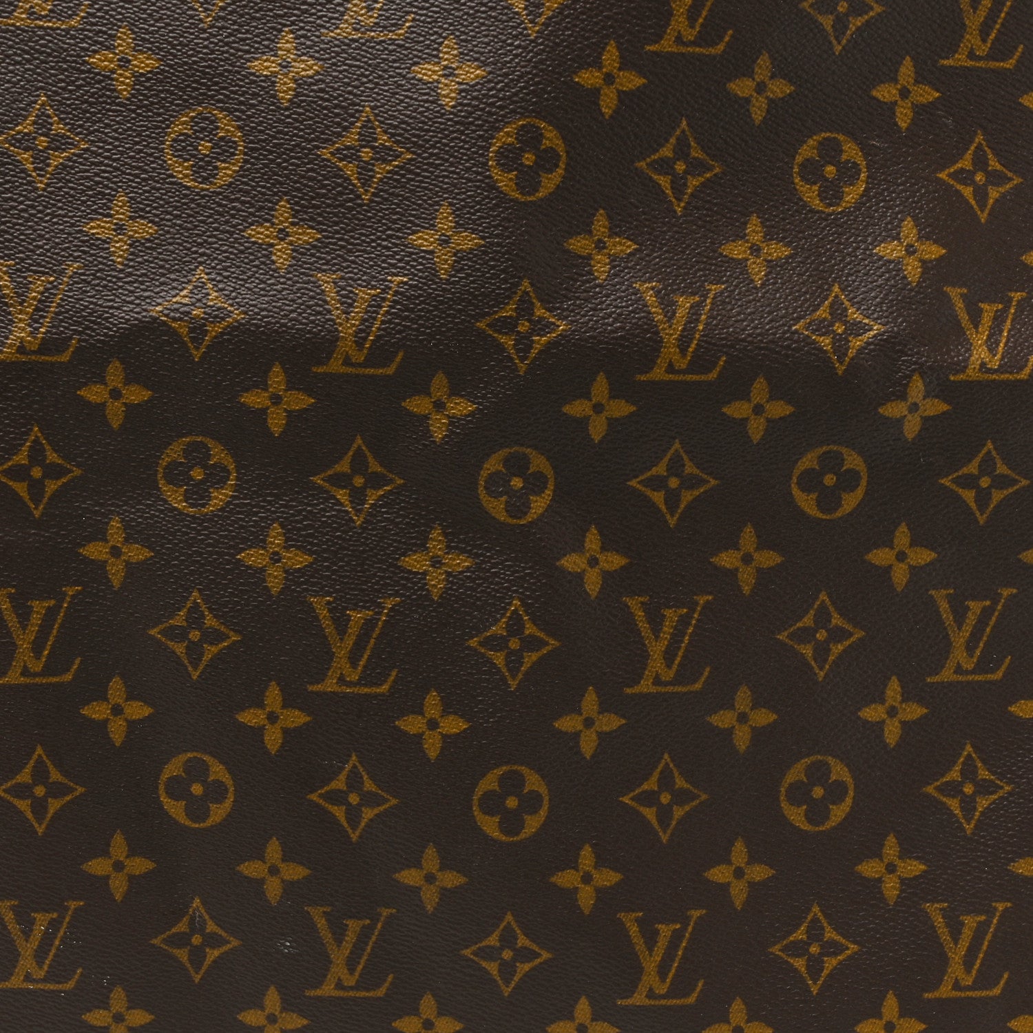 Louis Vuitton Monogram Garment Cover 3 Hangers 7 of 15