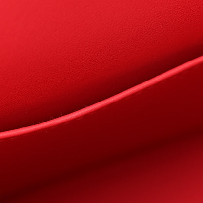 Hermes Chevre Mysore Mini Kelly Sellier 20 Rose Lipstick 12 of 15