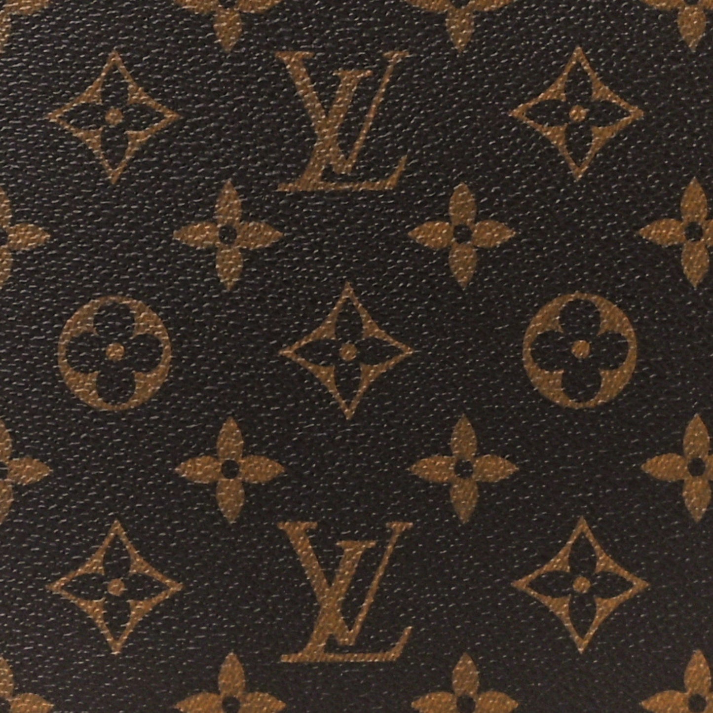 Monogram Neverfull MM GM Pochette Cherry