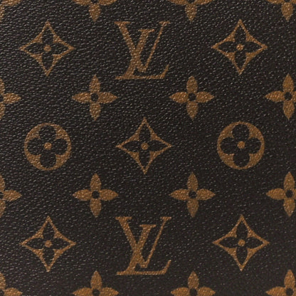 Louis Vuitton Monogram Neverfull MM GM Pochette Cherry 7 of 10