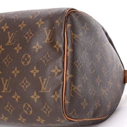 Louis Vuitton Monogram Speedy 30 23 of 24