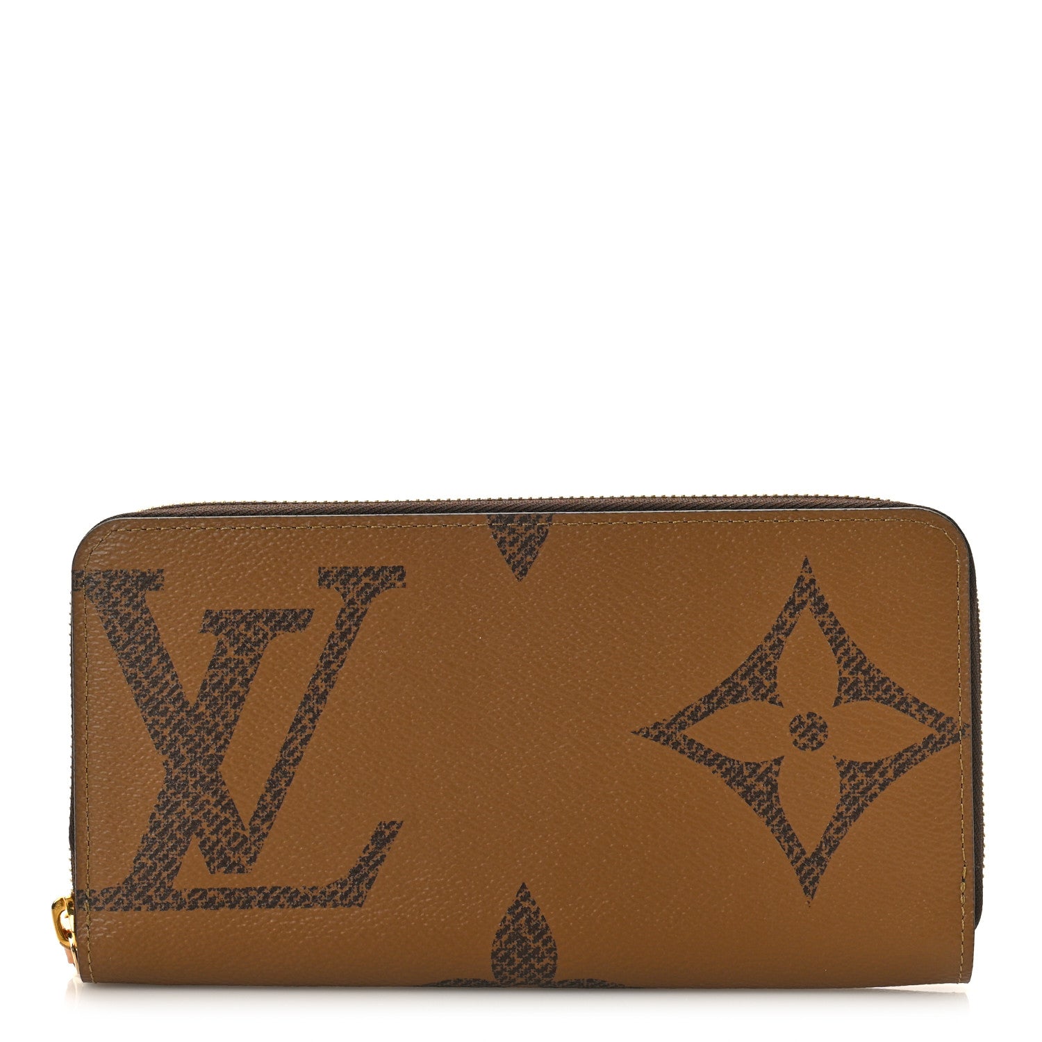 Louis Vuitton Reverse Monogram Giant Zippy Wallet 1 of 9