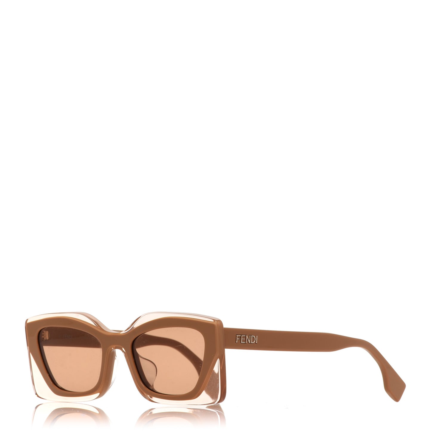 Feel Sunglasses FE40034U Beige