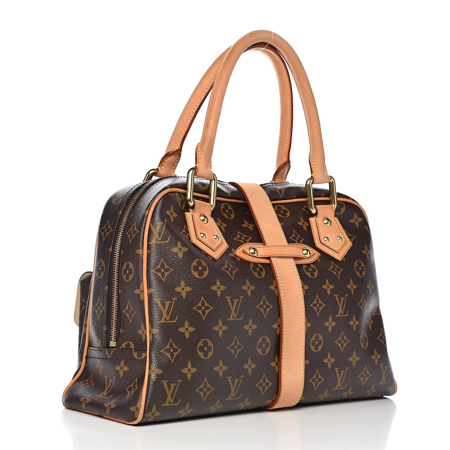 Louis Vuitton Monogram Manhattan GM 2 of 14