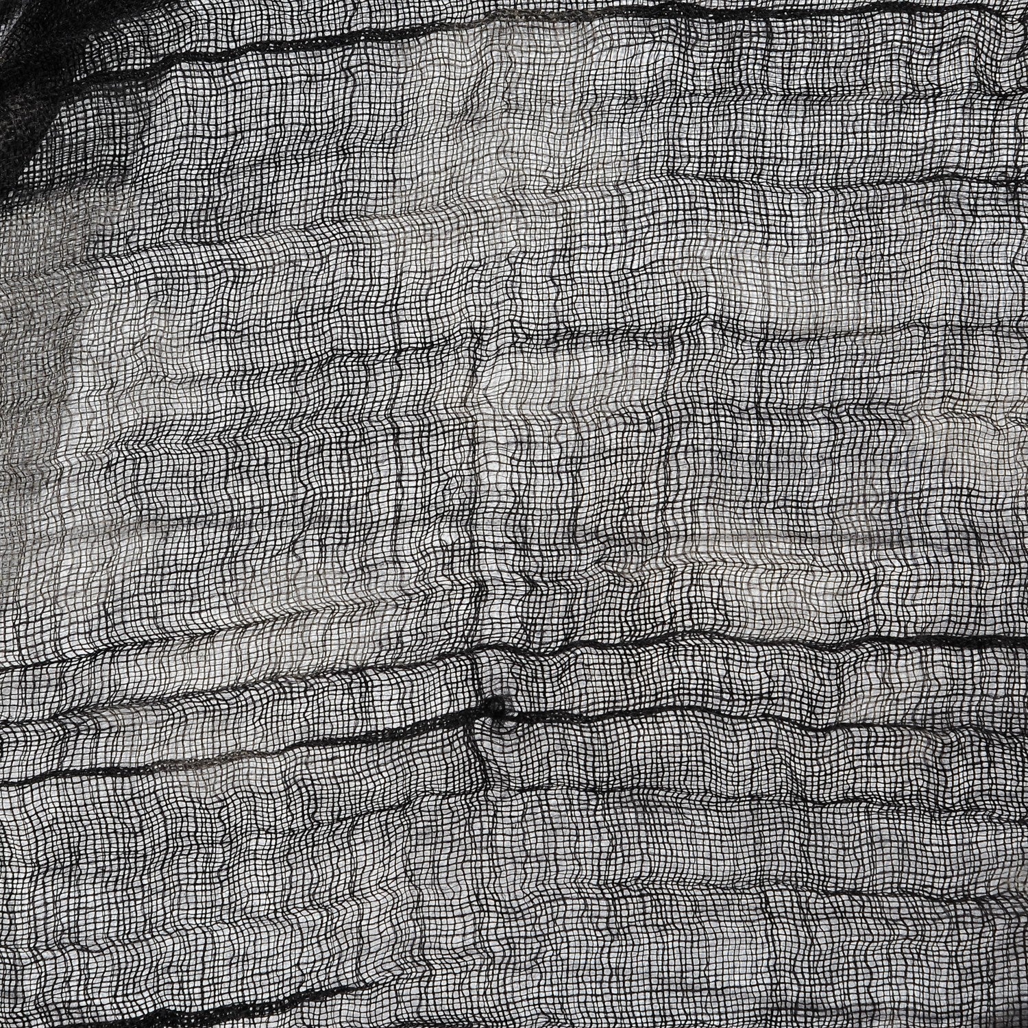 Louis Vuitton Cashmere Silk Leopard Stole Black 6 of 7